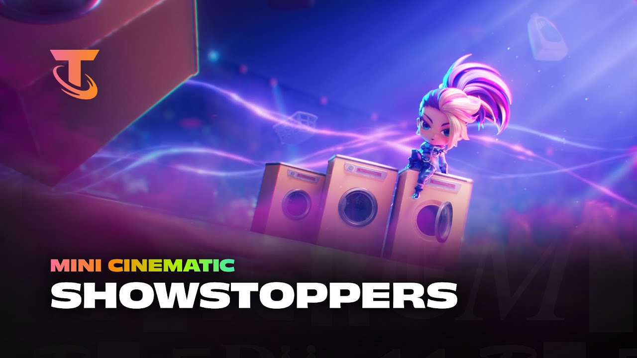 Showstoppers | Mini Cinematic - Teamfight Tactics