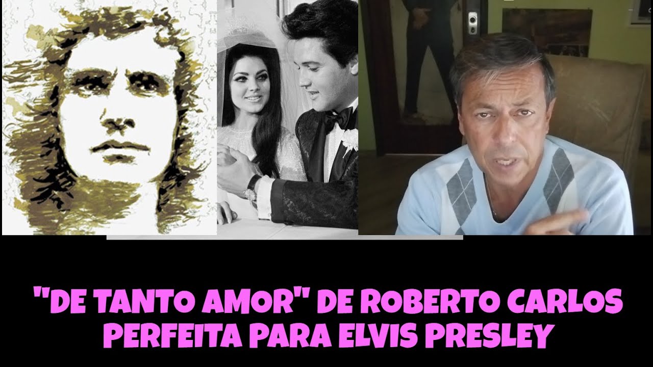 ELVIS ETERNAMENTE APAIXONADO POR PRISCILLA