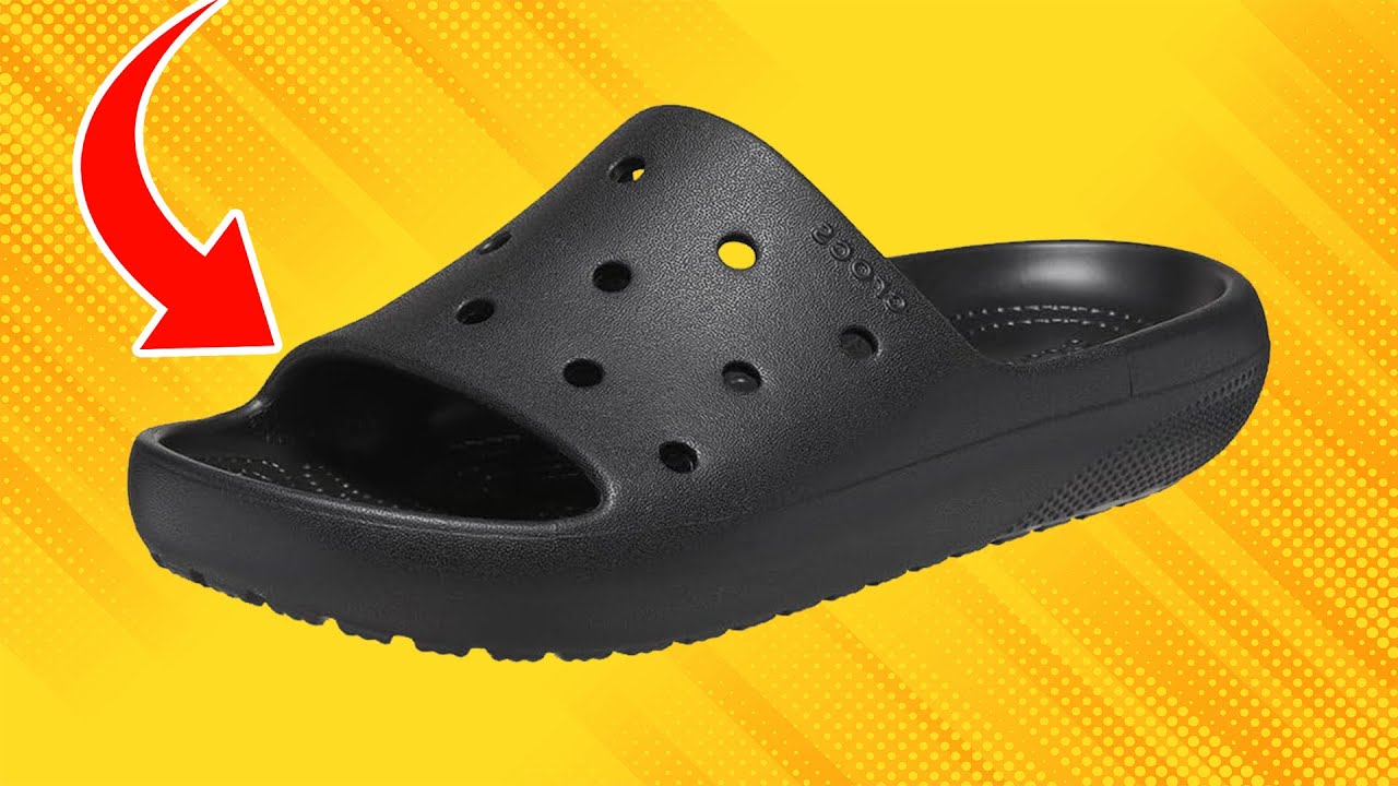 Crocs Classic Slides 2.0 Unisex-Adult Quick Review