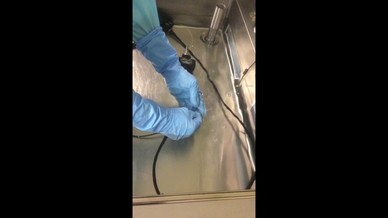 General Scope Decontamination Tutorial