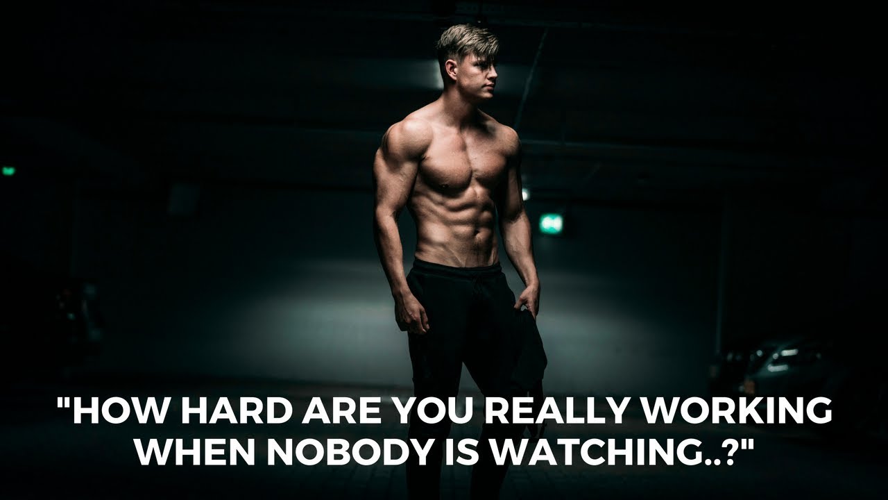 Don't Settle For Average - Motivational Video