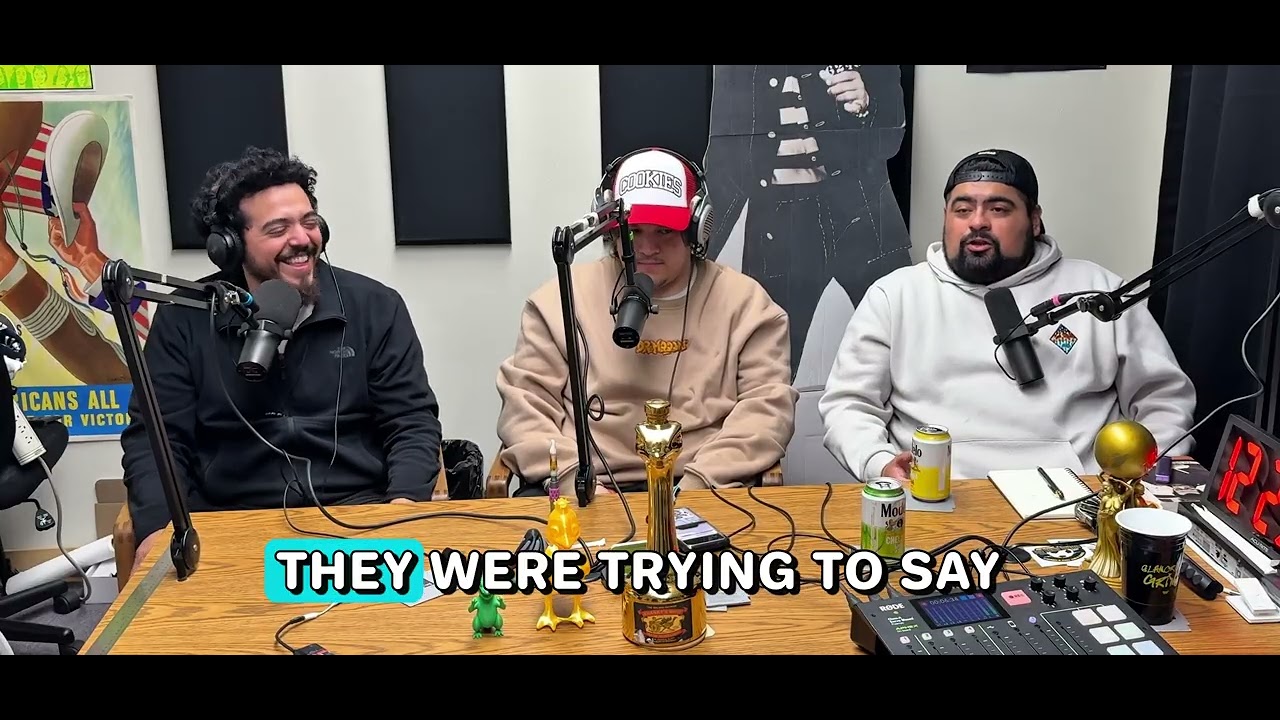 The Super Bowl Post Show presented by Stay Low 