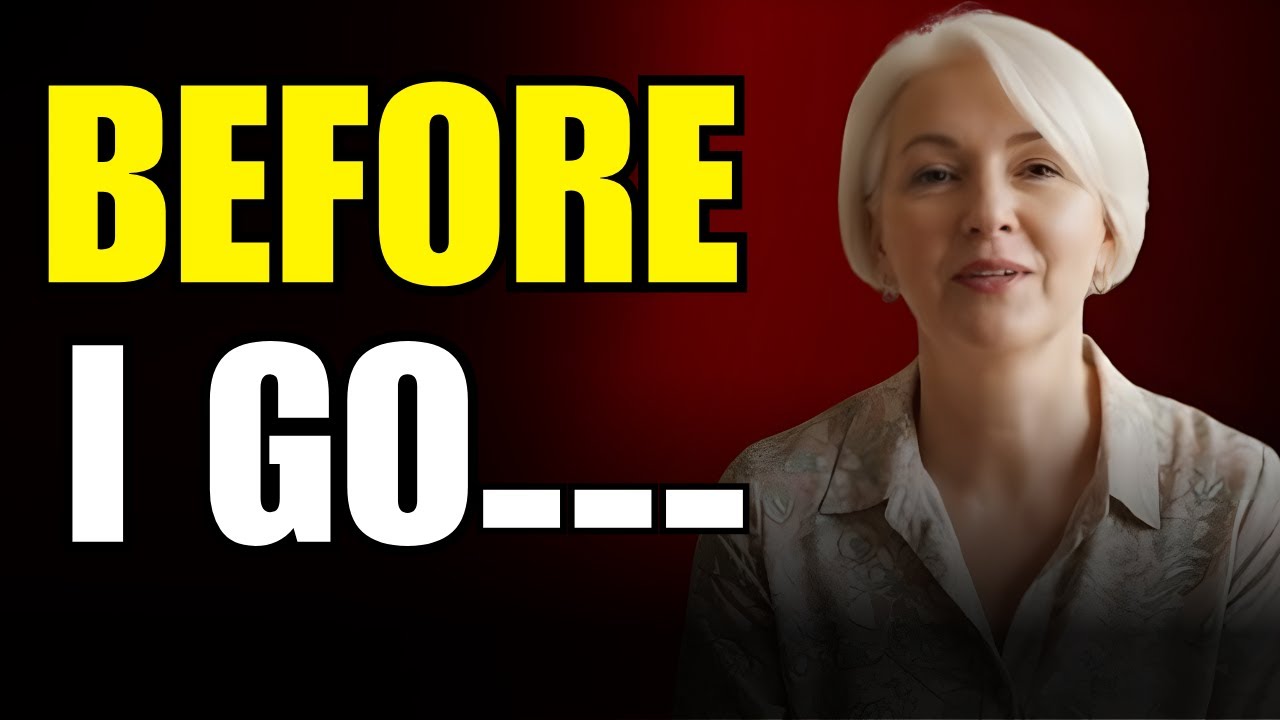 I’m 80… and I Regret Not Knowing This 40 Years Earlier (Watch Before It's Too Late)