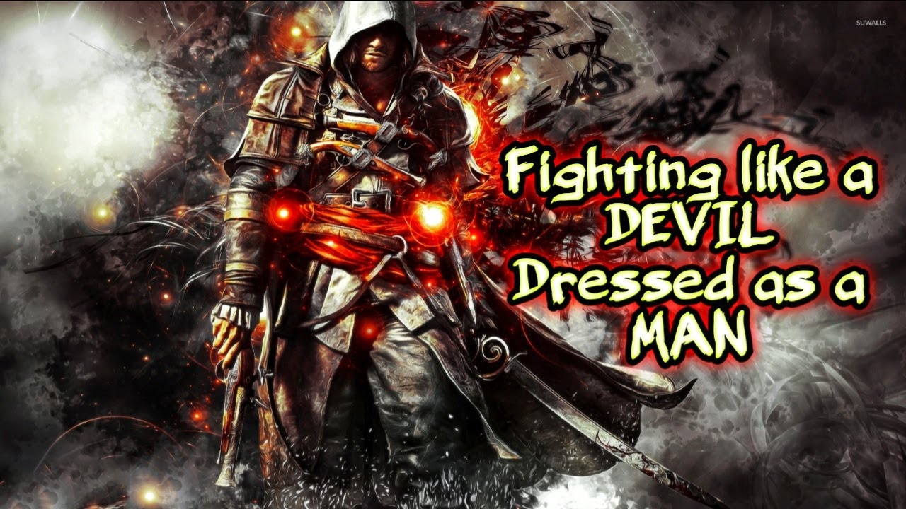 Assassin's Creed Black Flag - Believer - Tribute to Edward - Highlights by Leviathan gaming