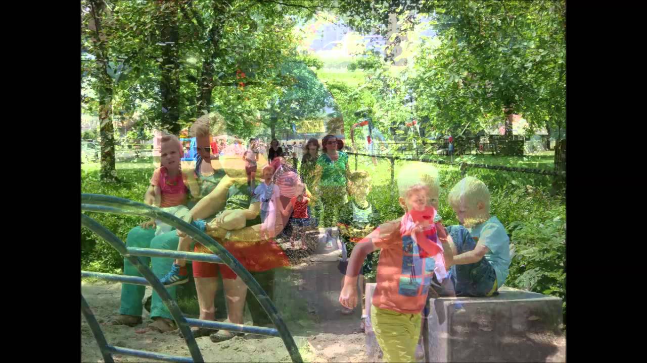 film verslag buitenspeeldag Wentholtpark, 11 juni 2014