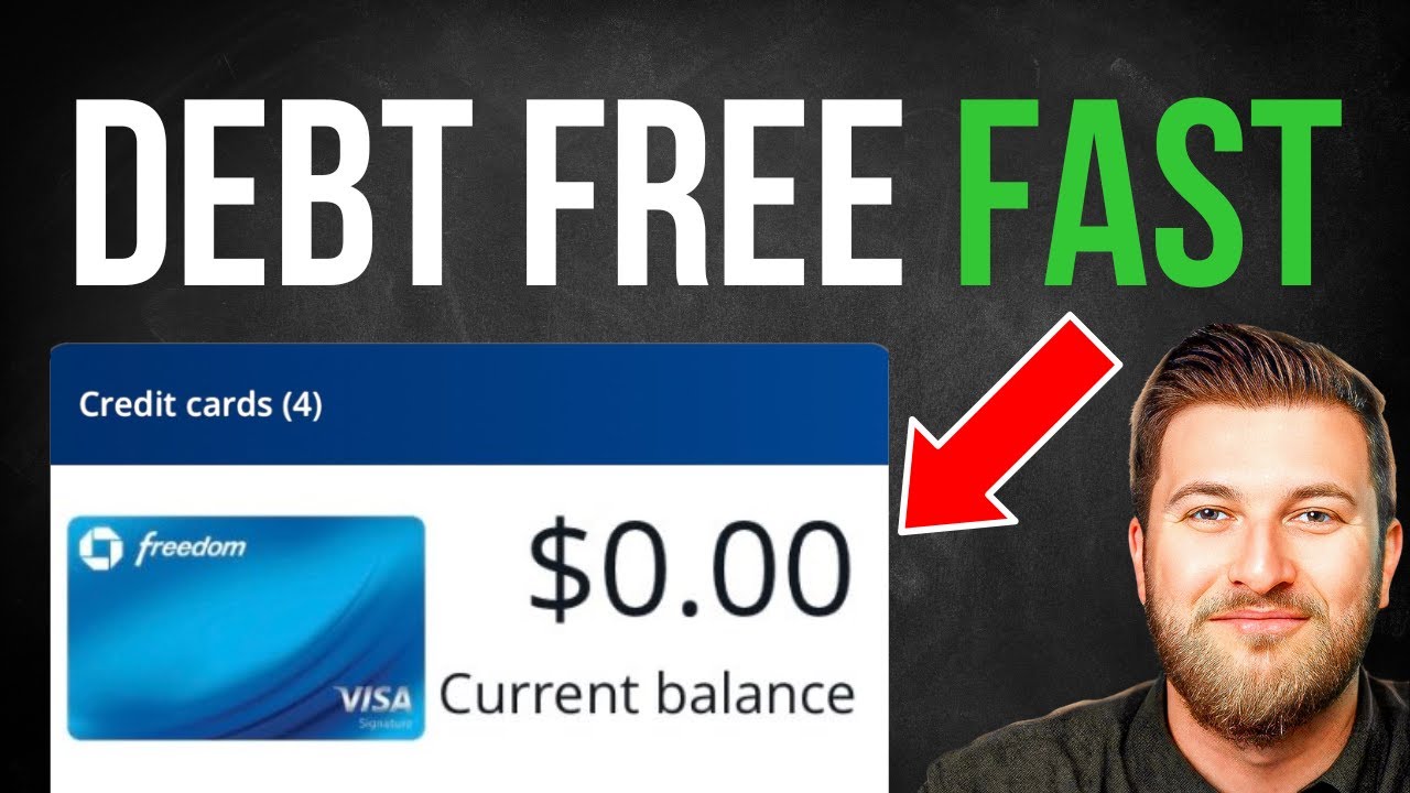 The Fastest Way To Get Out of Debt