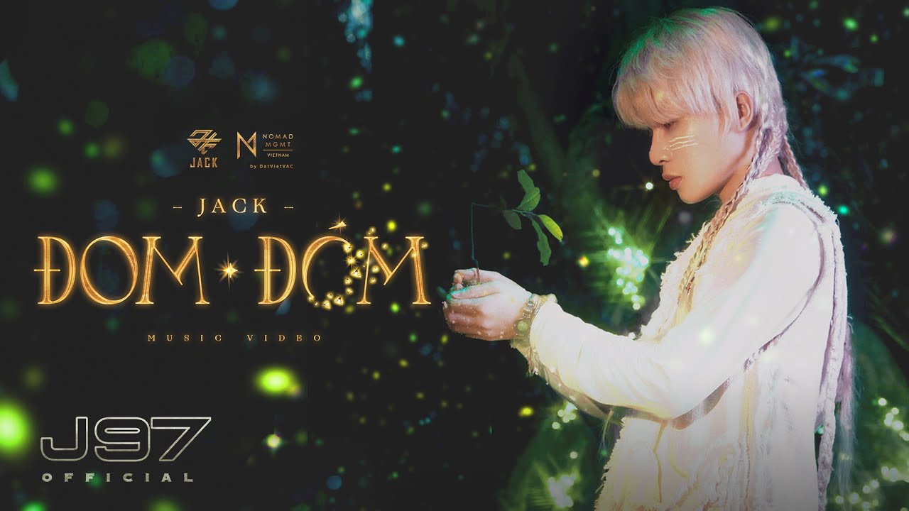 Jack | Đom Đóm | Official Music Video