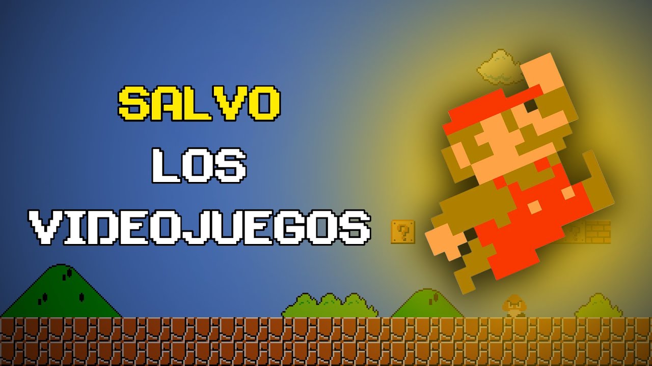 Super Mario Bros: el juego que salvó a los videojuegos