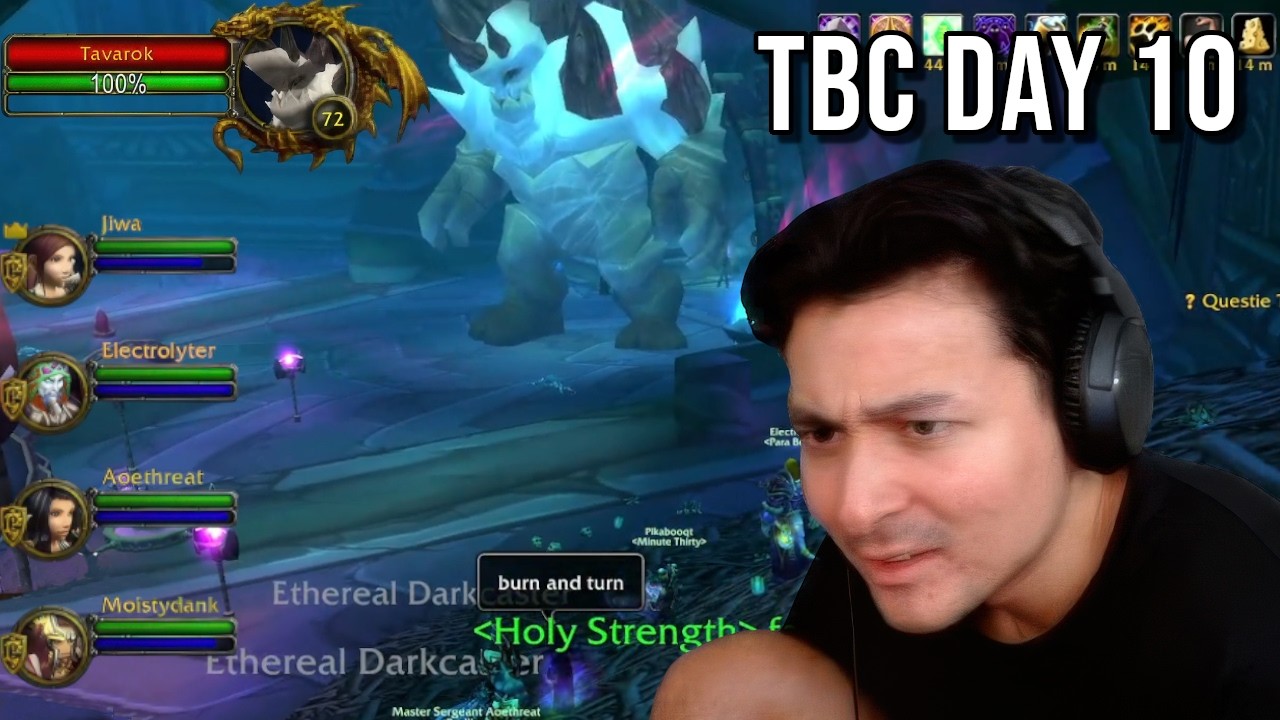 Heroic Dungeons BiS Farming - Full VOD with CHAT 02/14/2026 - Pikabooirl