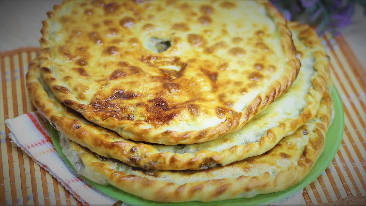 Обязательно попробуйте Удивительное💖вкусное блюдо ДАГЕСТАНСКОЕ ЧУДУ с картошкой🌹Приятного просмотра.