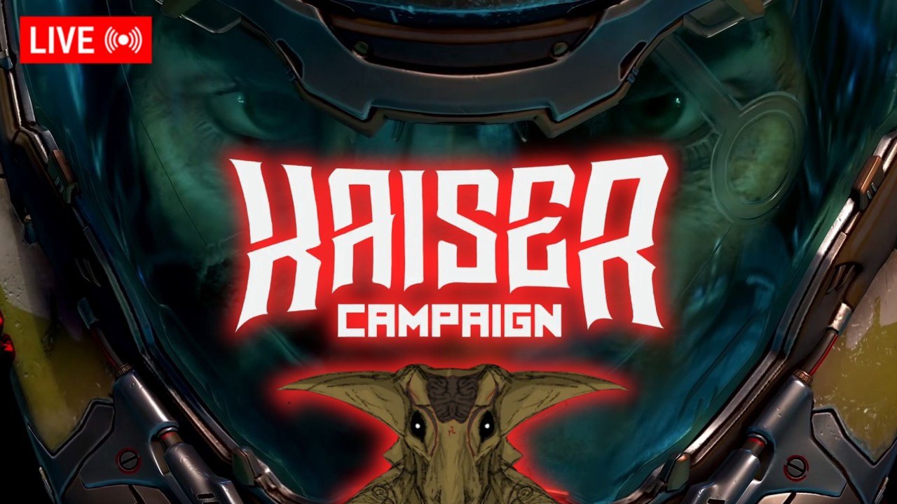 DOOM Eternal KAISER CAMPAIGN