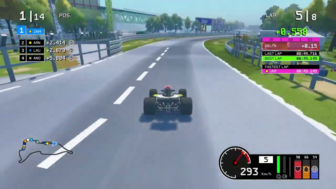Formula Legends 0012