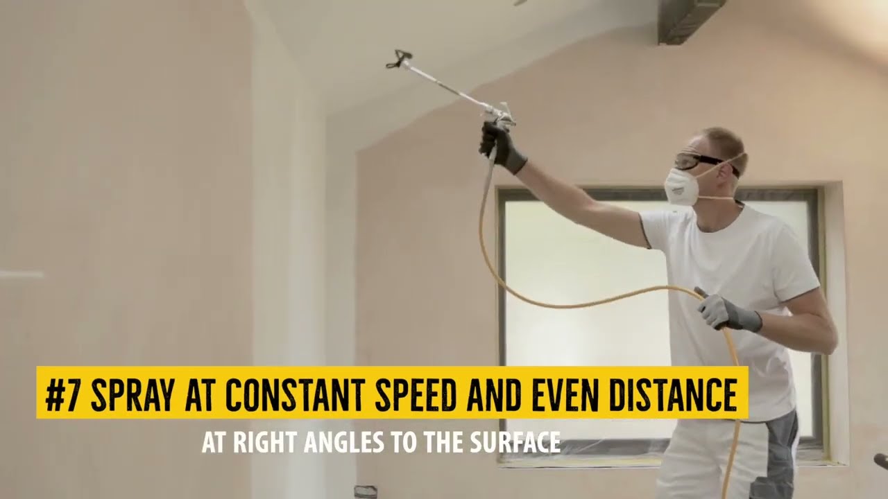 Wagner PowerPainter 90 Extra Skid airless festékszóró - Kompakt. Könnyű. Rendkívül hatékony