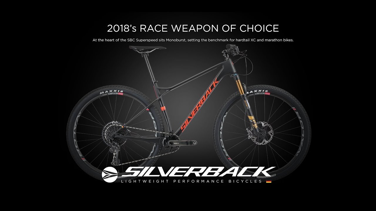 Silverback | What makes the Superspeed a great XC race hardtail?