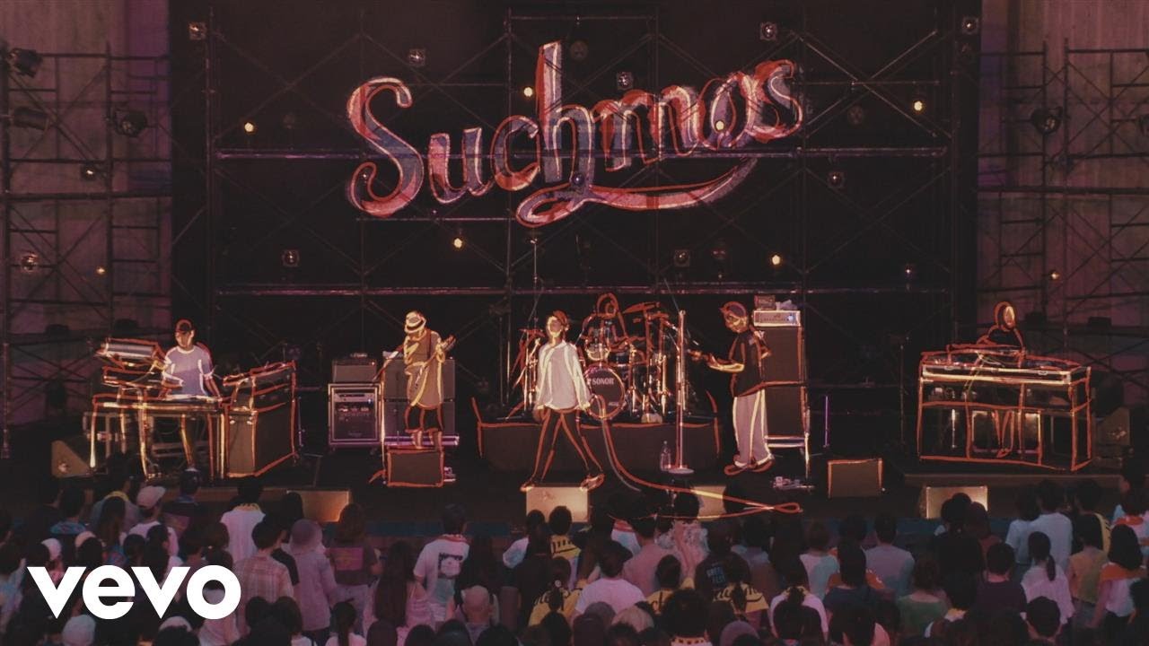Suchmos - Suchmos Wiper 2017.07.02 Live at Hibiya Open-Air Concert Hall