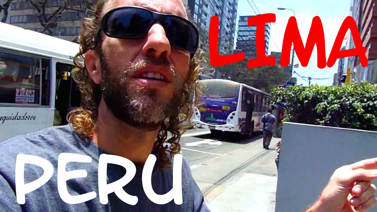 Peru Travel: How Expensive is LIMA? (Capital of Peru)