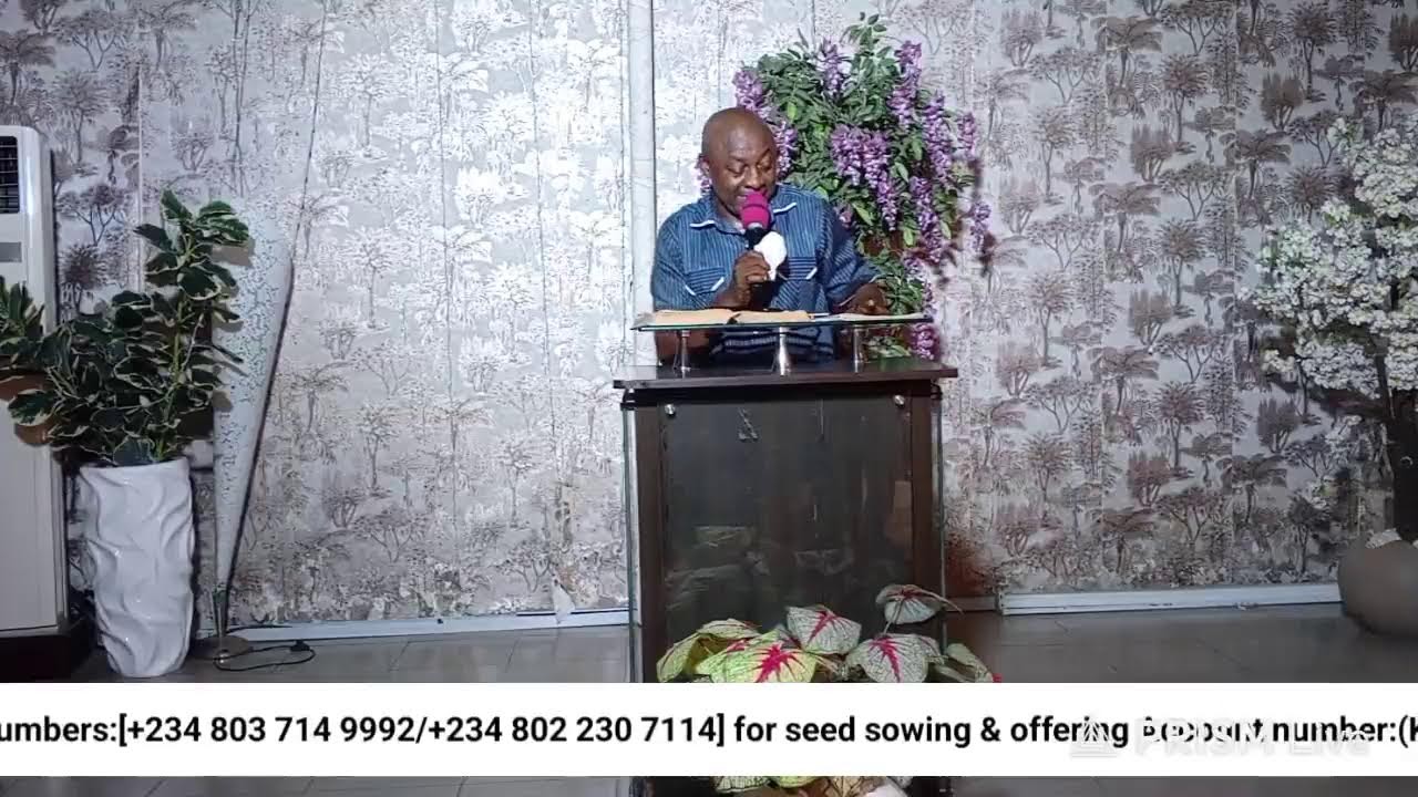 Live streaming of KINGS BANQUET CHRISTIAN CENTRE