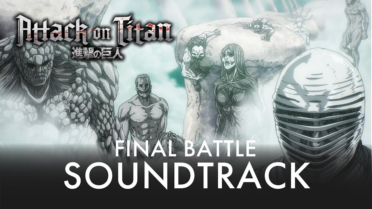 Attack on Titan BATTLE Soundtrack (ət'aek till we are Ashes) | EPIC VERSION