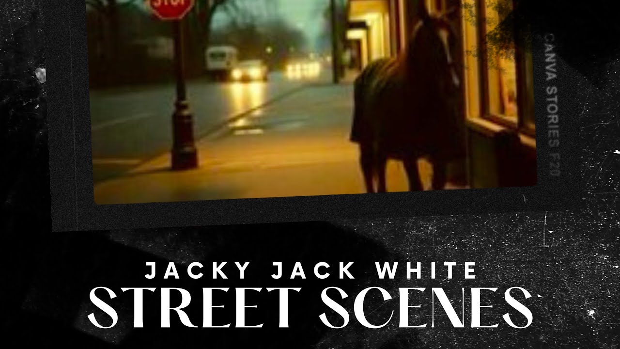 Street Scenes by Jacky Jack White