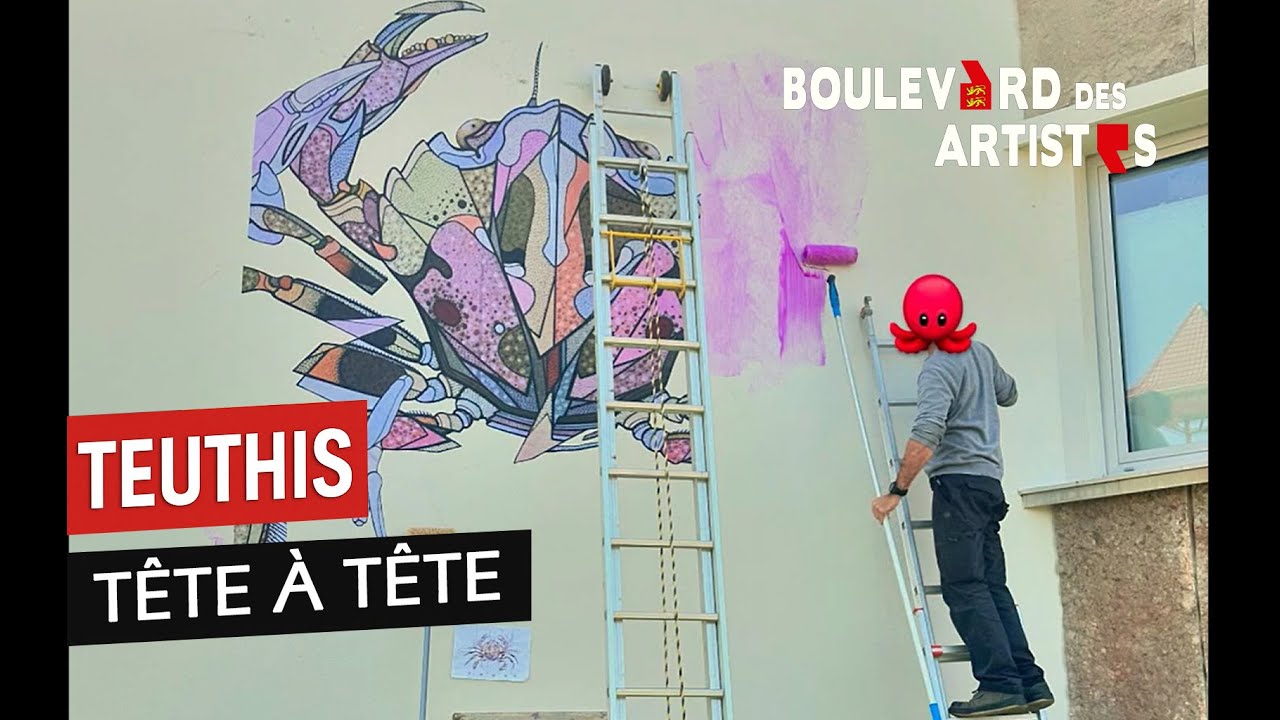 Tête à Tête avec Teuthis juillet 2020