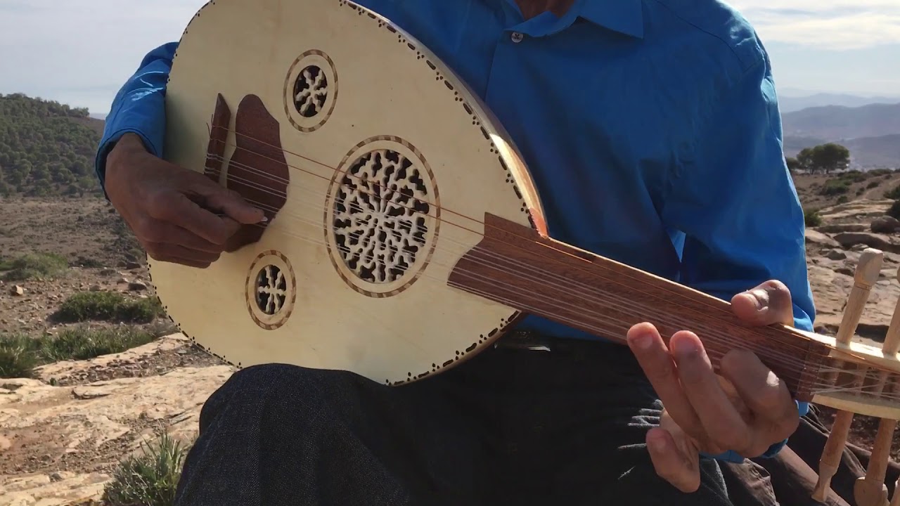 2  Mohamadi Zegangan en direct rif à Nador gourgou 2017