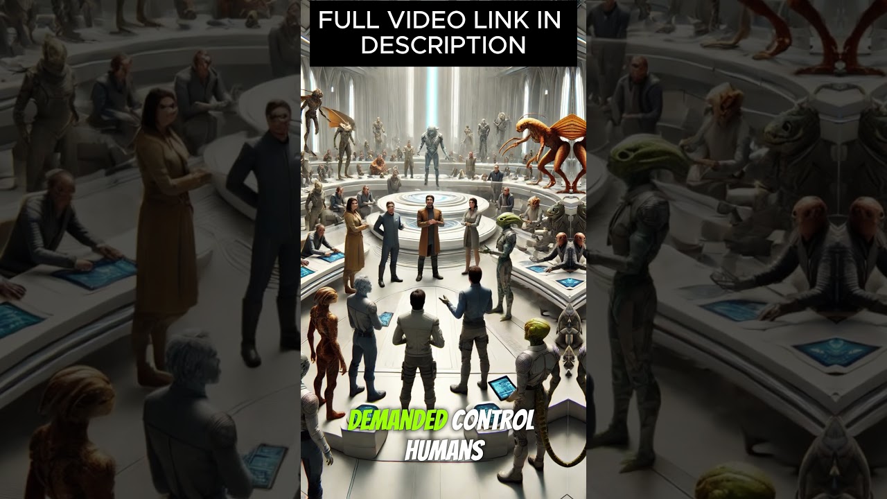 Humans Left. The Galaxy Fell Apart. | HFY Sci-Fi Shorts