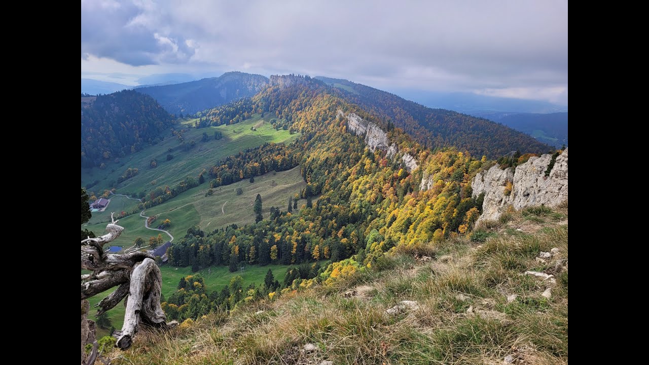 Landschaftsbilder aus Selzach, der Hasenmatt - Grenchenberg und dem Bettlachstock
