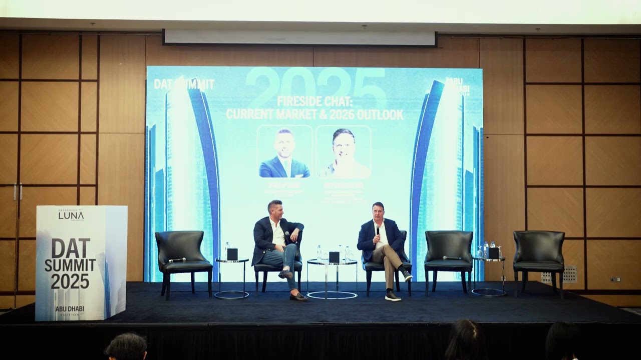 DAT Summit 2025 | Fireside Chat: Current Market Conditions & the 2026 Outlook