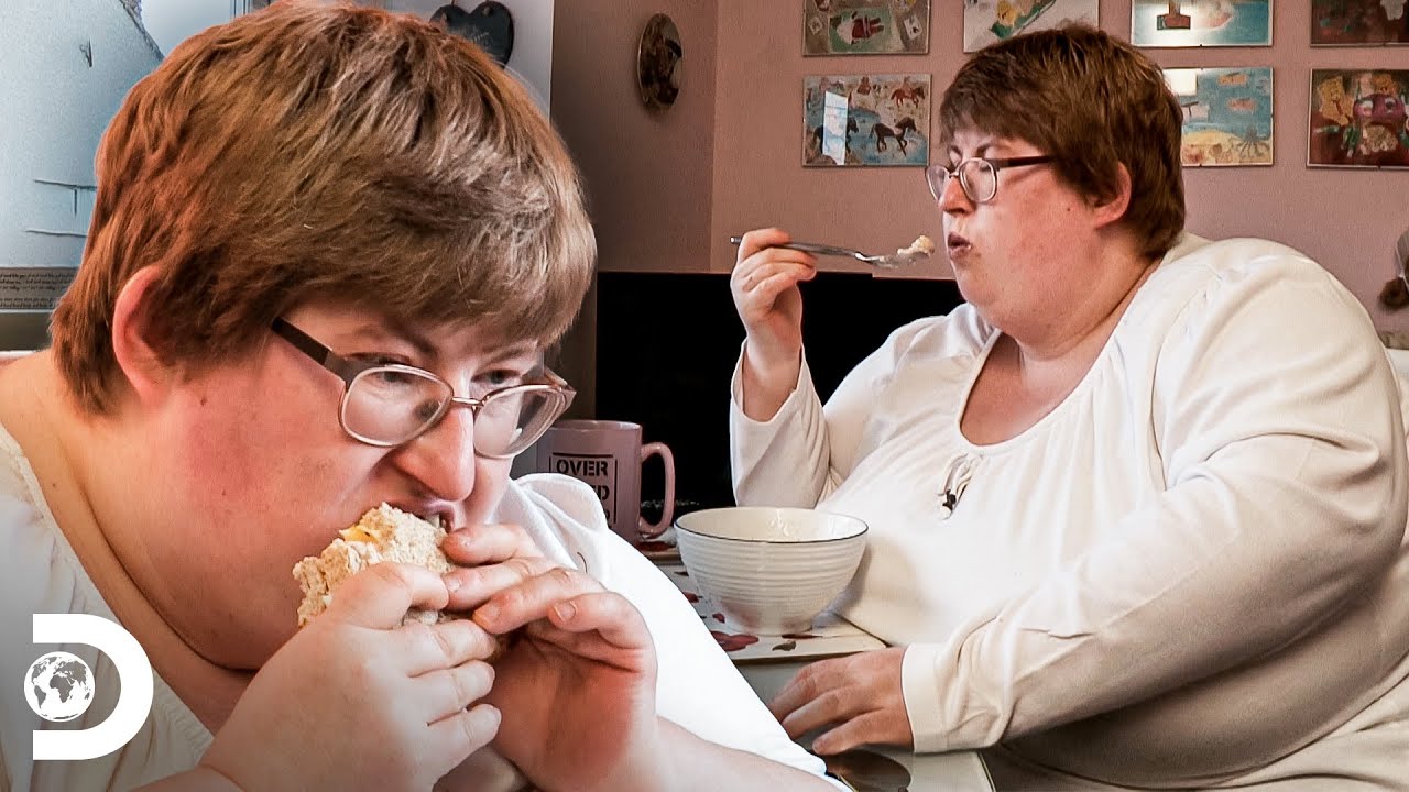 Síndrome de Prader-Willi le causa un hambre atroz  | Mi cuerpo, mi desafío | Discovery Latinoamérica