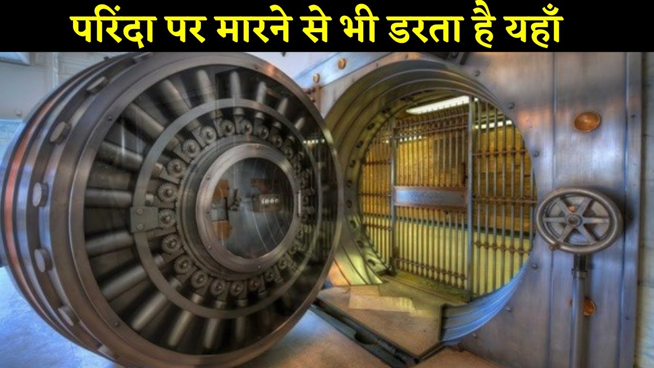 Fort knox in hindi | Fort knox security in hindi
