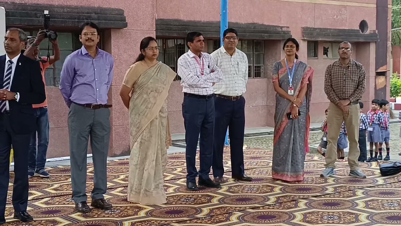 #kviim #school #annual #inspection #welcomesong &lrm;⁨@INDIANCULTURE005