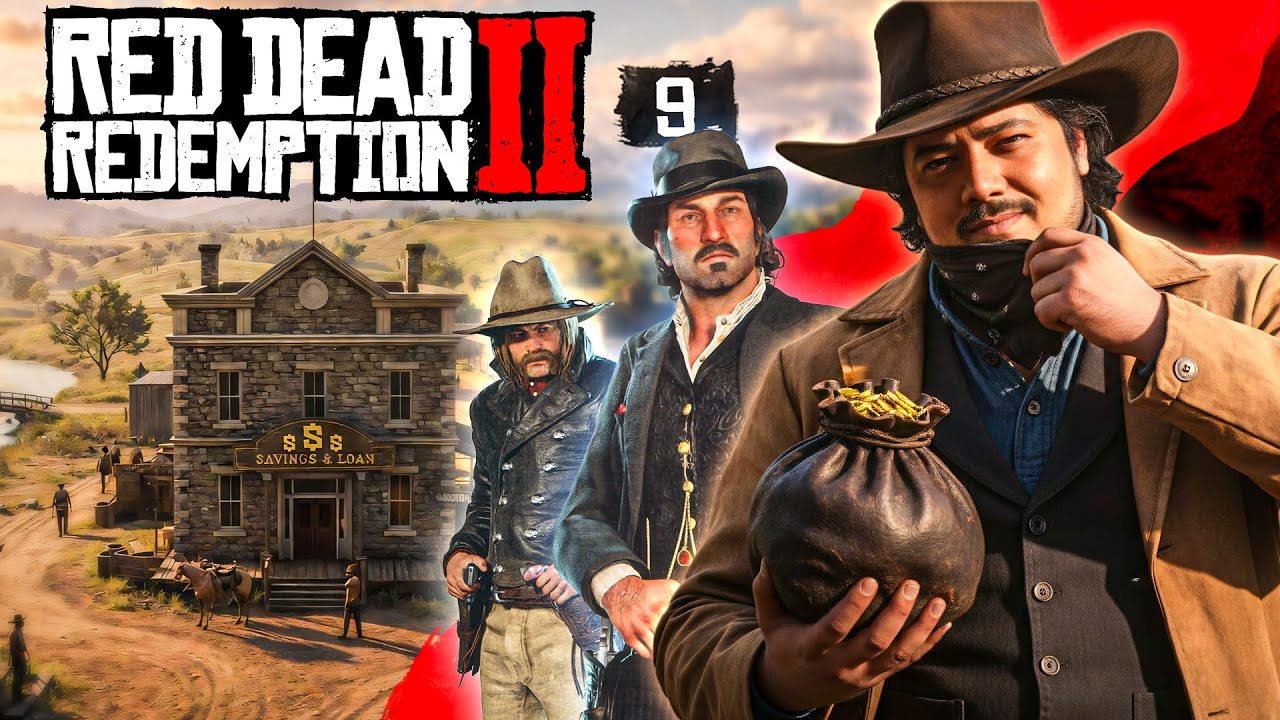 Red Dead Redemption 2 🔴 LIVE | Full Story Gameplay | 2k Graphics