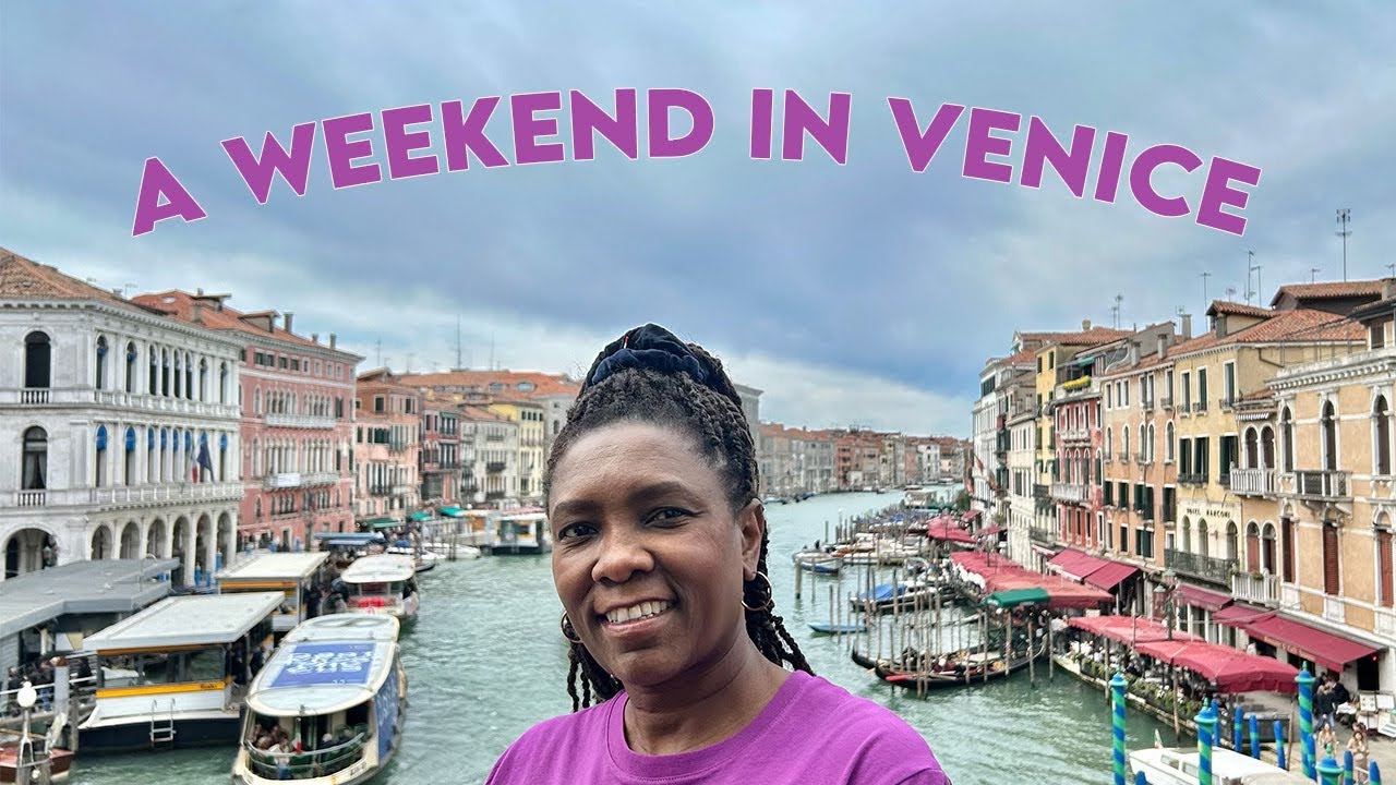 A WEEKEND IN VENICE