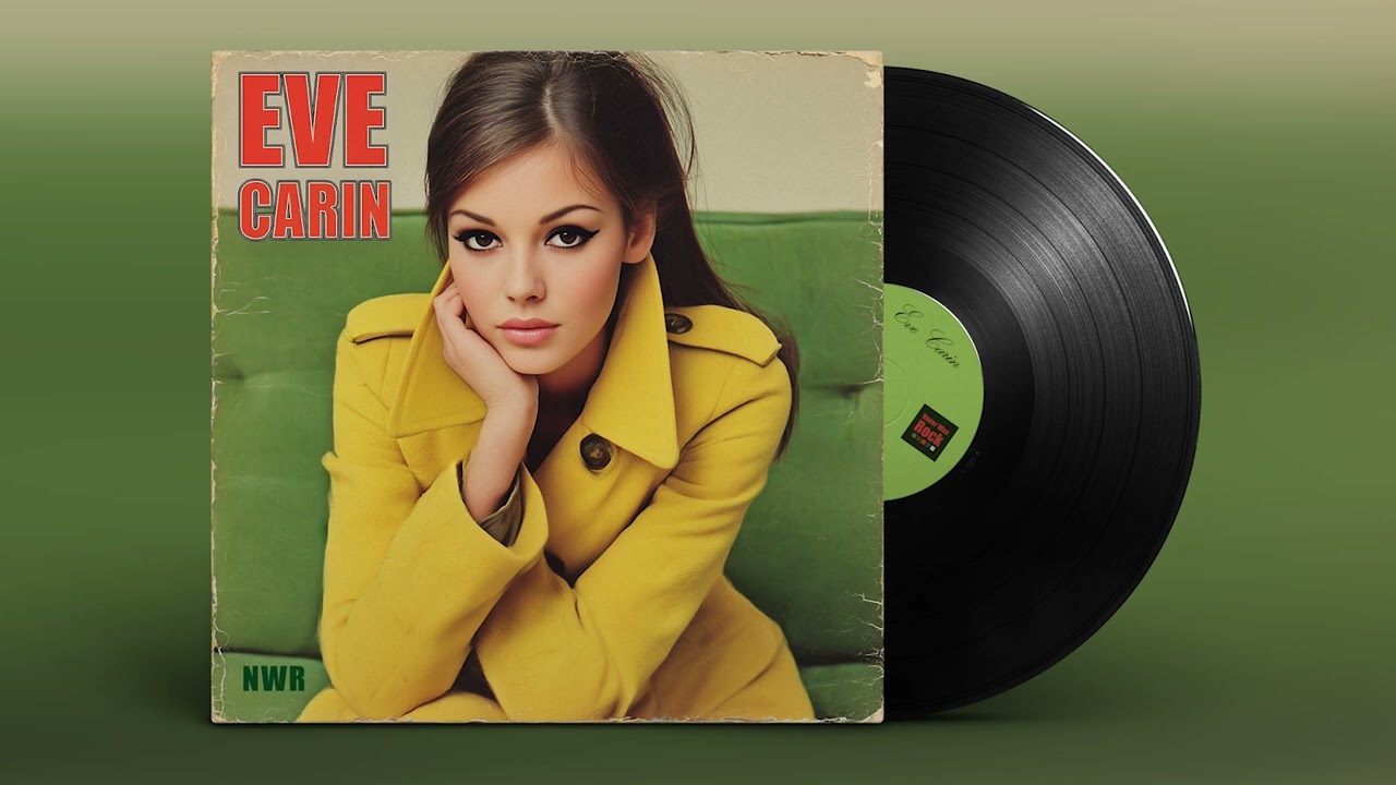 Eve Carin - It was Home 🌈 60s Music Ballad