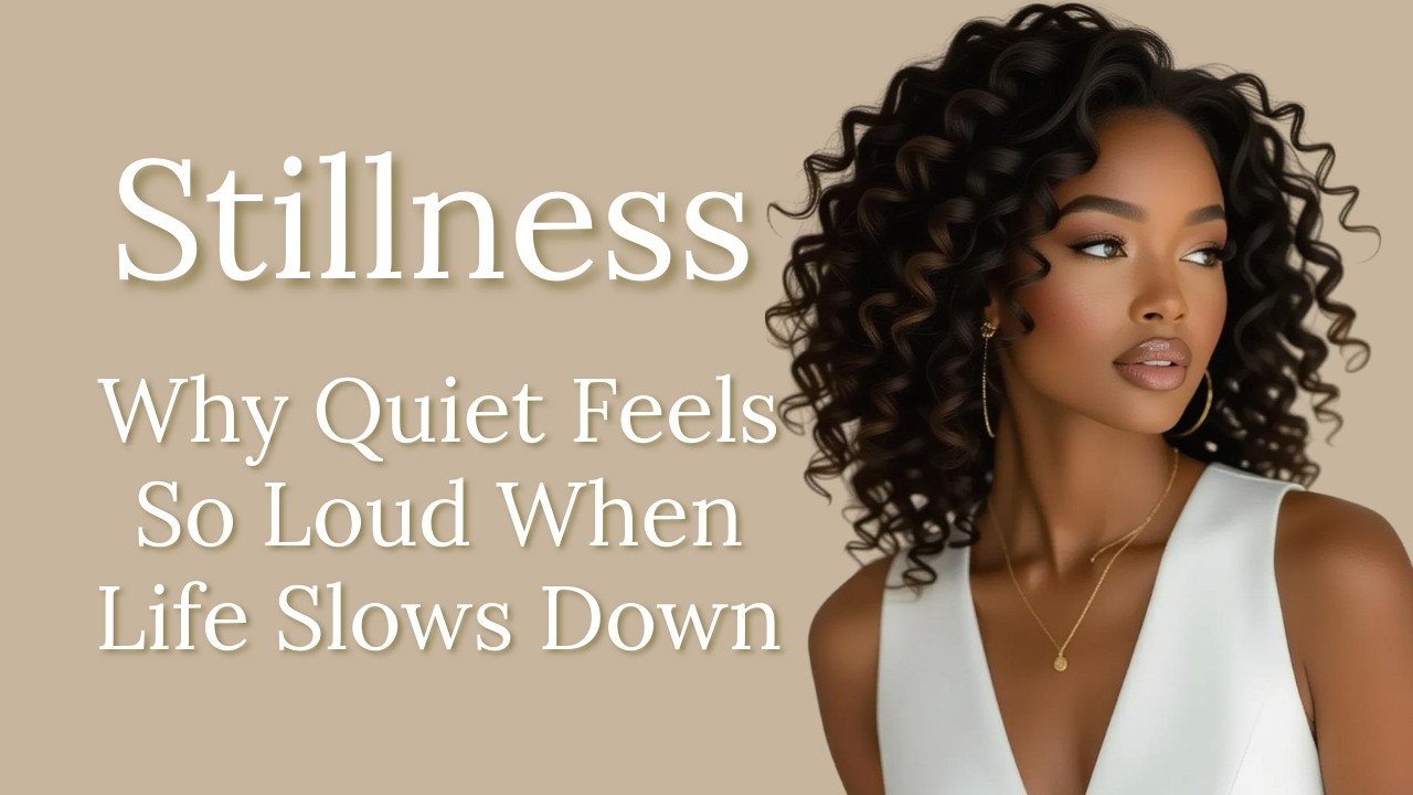 How to Make the Quiet Feel Safe Again