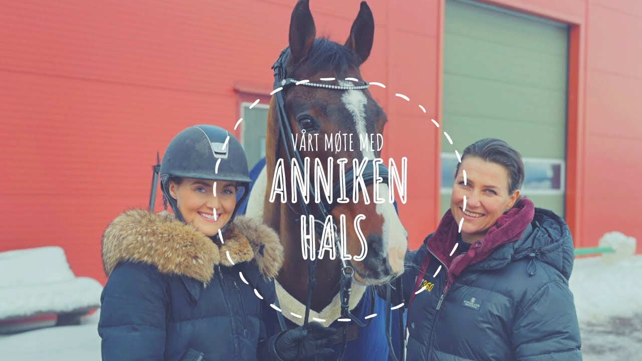 Märtha Louise møtte Anniken Hals | 8⁴
