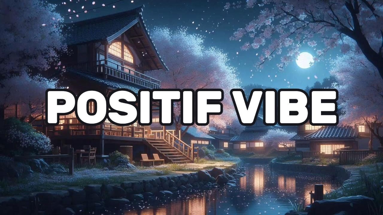 Snowy Night Lofi Radio - Peaceful Beats for Your Quiet Time | 90s Lo-fi HipHop Mix for Study & Chill