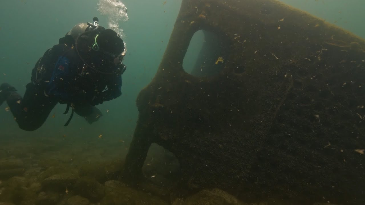 Marine Sanctuary | WPBS Weekly: Inside the Stories