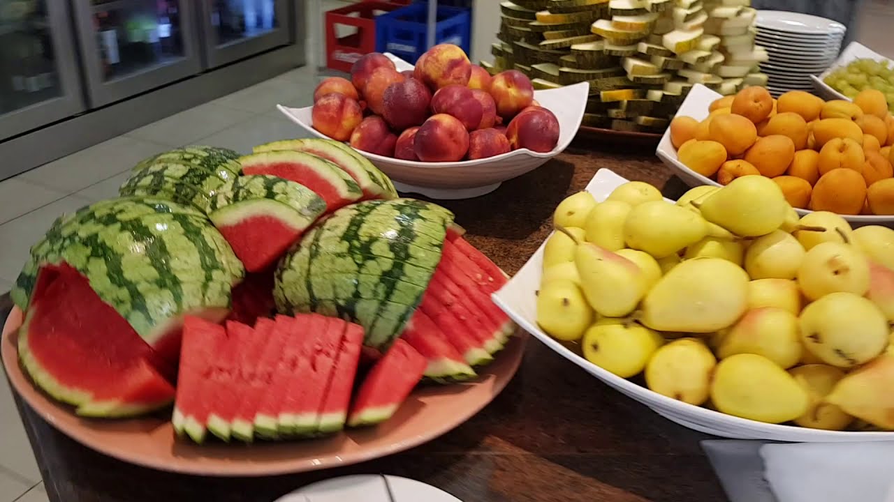 Dinner in hotel Florida Park 4* Santa Susana (Ужин в отеле Флорида Парк)