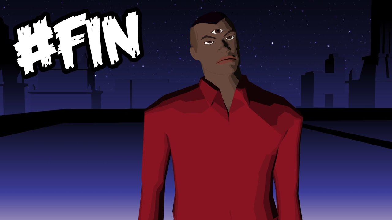 THE TRUE VILLAIN | killer7 | Ending/Final