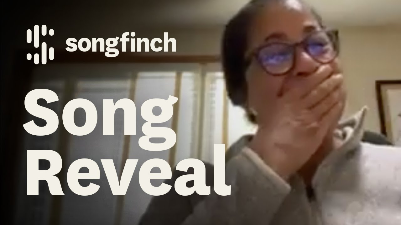 Songfinch представляет: песня ко дню рождения мамы
