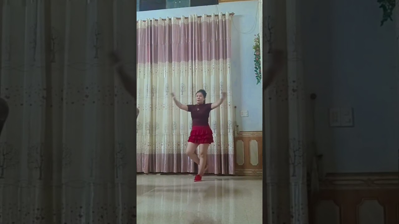 Bài dân vũ nhẹ nhàng là vui