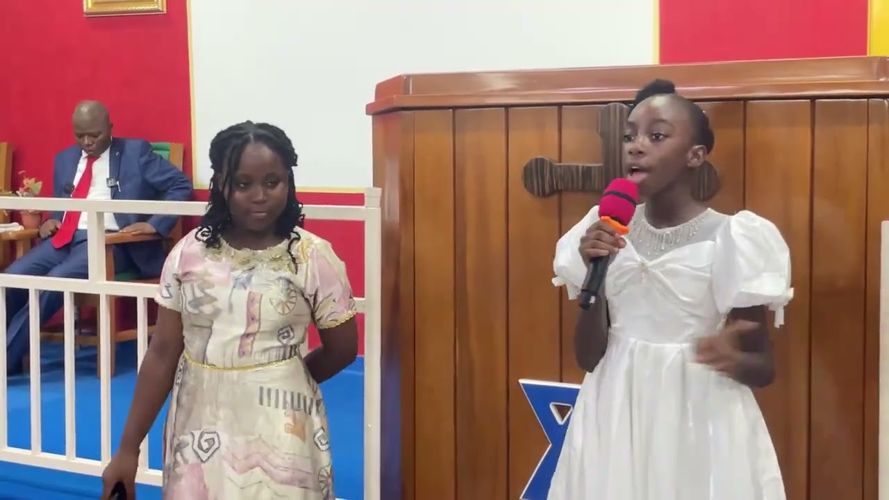 Qui Pouvait le croire_ Soeur Sharon & Esther 