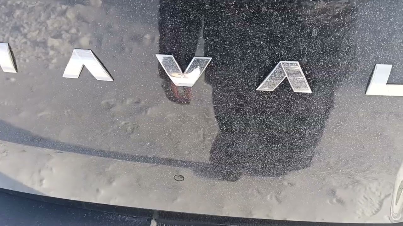 Haval H3 после Renault Duster.Мысли вслух.