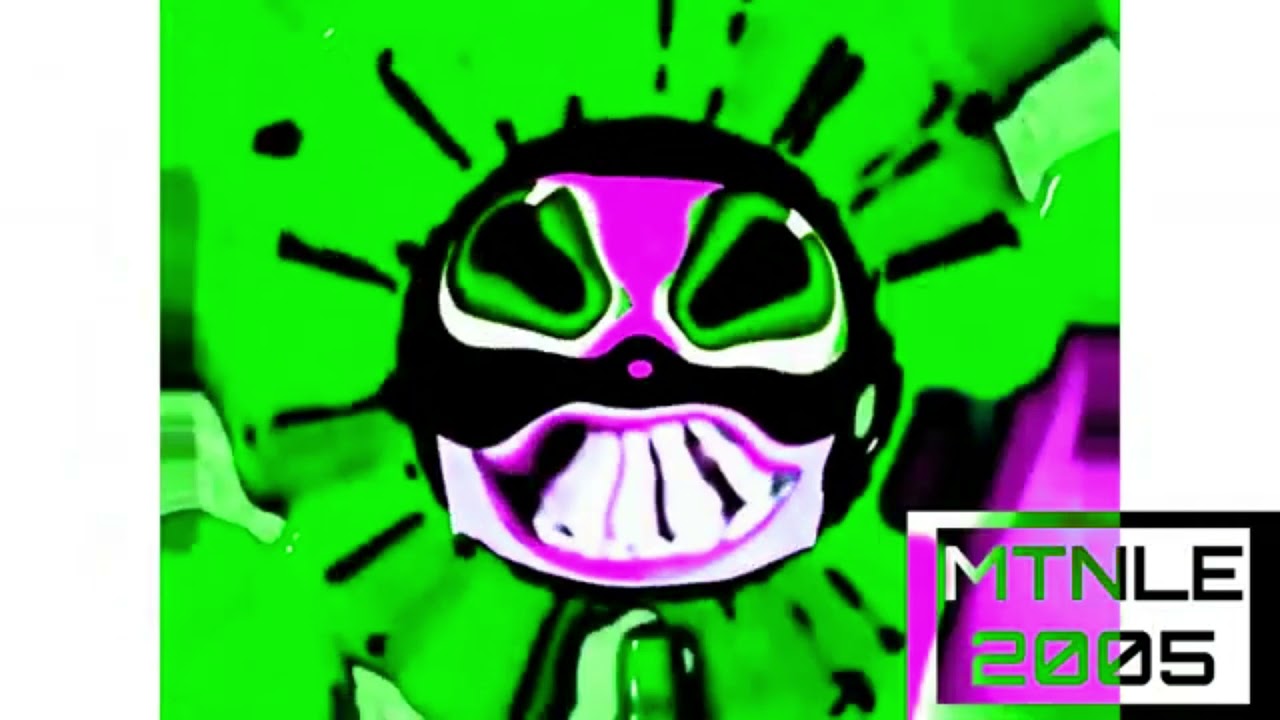 Klasky Csupo more effects in Freshing Equalizer
