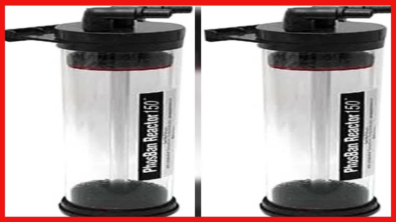 Two Little Fishies ATLPBR150 GFO PhosBan Reactor 150