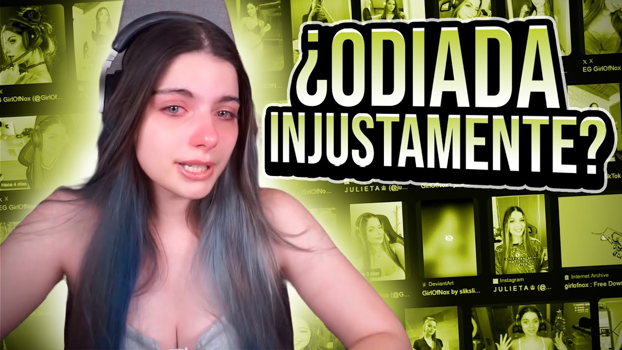 ¿Por Que Todos Odian a GIRLOFNOX? | La Streamer mas Interesada de Todas