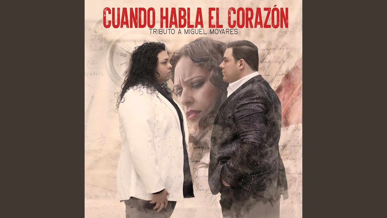 Cuando habla el Corazón (feat. Jonathan Santiago & Manuel Berraquero)