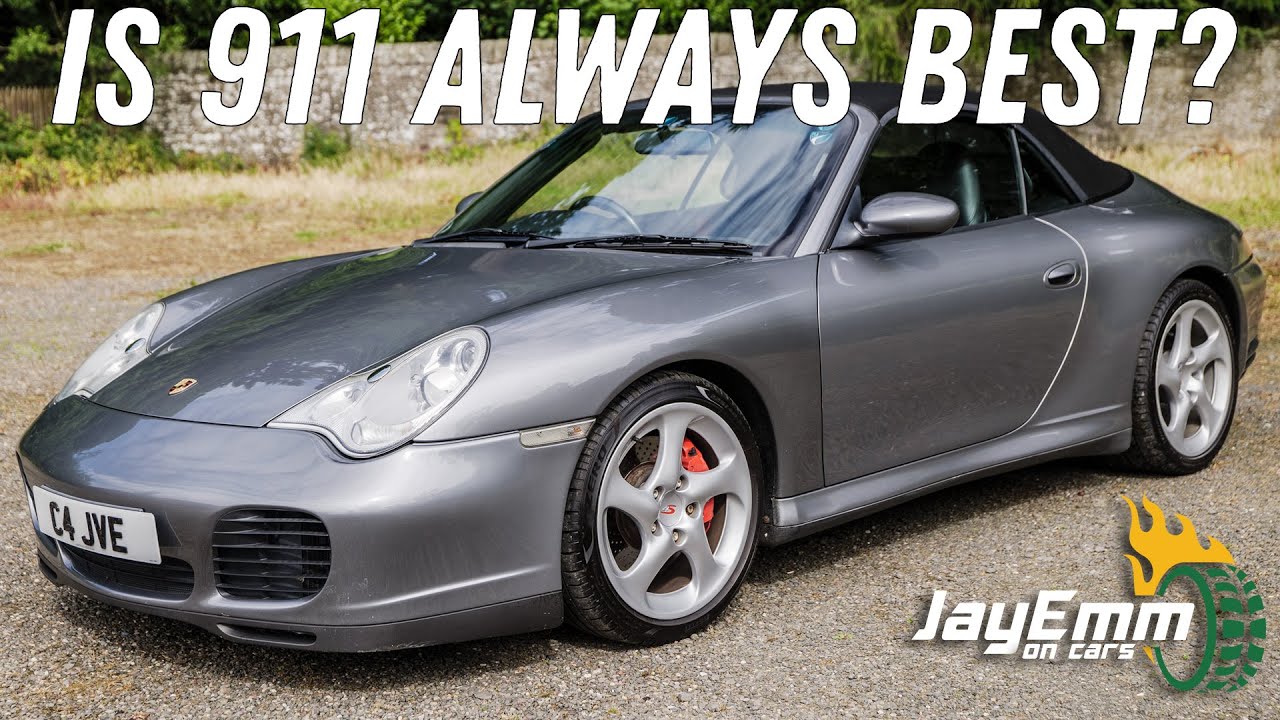 Porsche 911 996 Carrera 4S Cabriolet — действительно ли 986 Boxster лучший кабриолет?