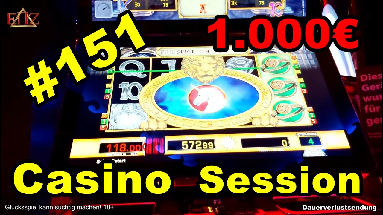 Casino Session 